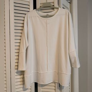 SPANX Cream Women’s Top